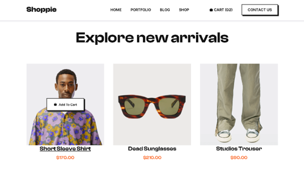 E-commerce